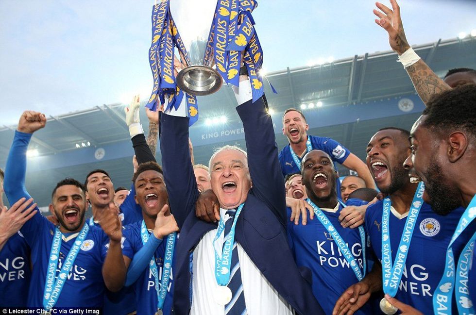 Leicester City: The King Of All Underdogs