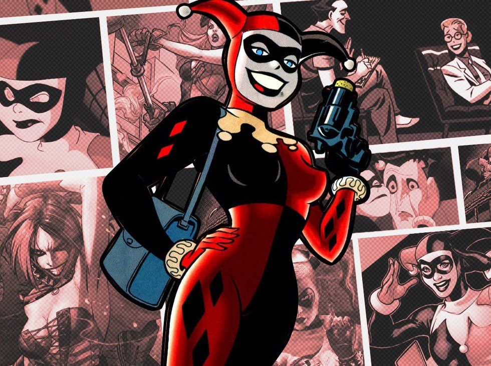 Harley Quinn: Awesome With Or Without The Joker