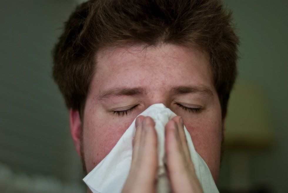 ​11 Things To Do When You're Sick At School