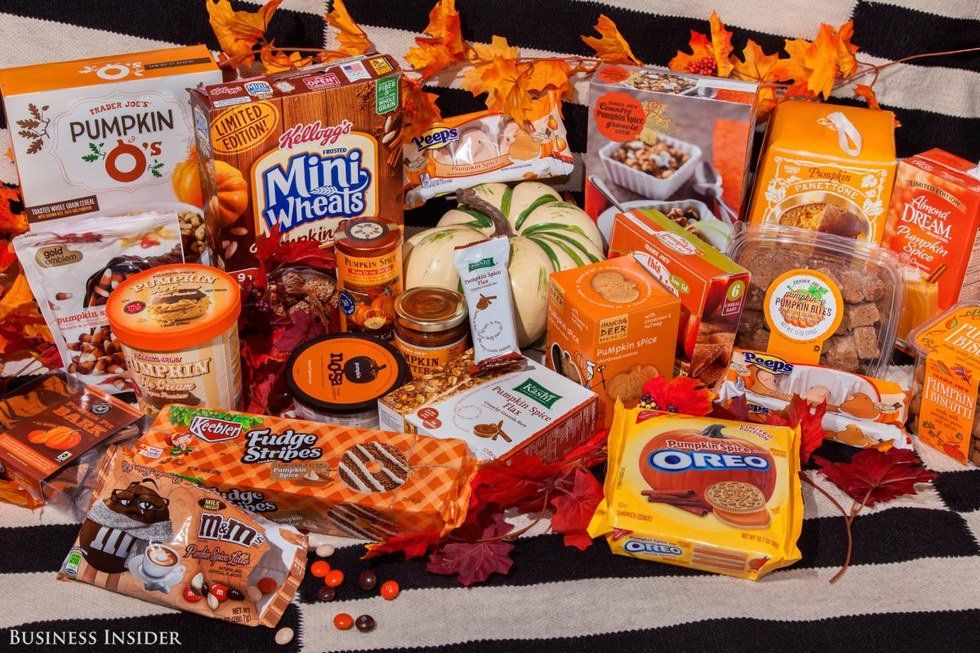 9 Pumpkin Spice No-Nos