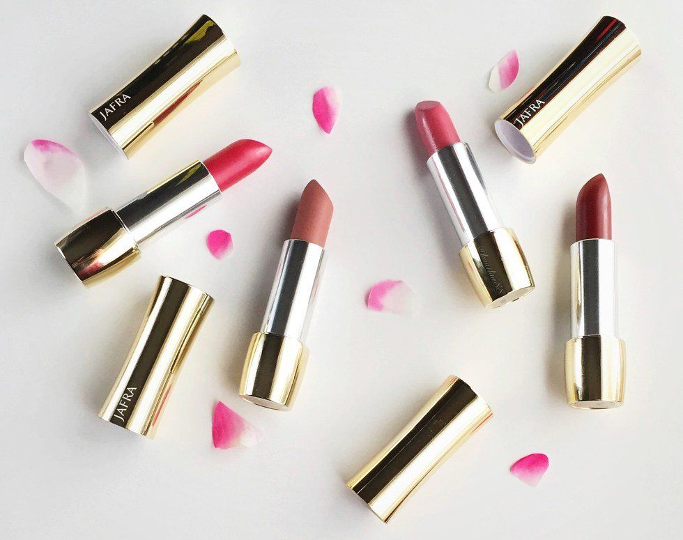 My Top Ten Lipsticks