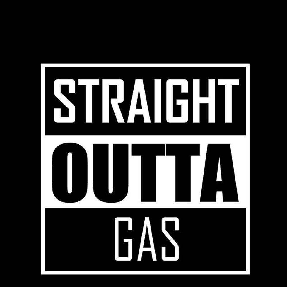 What The Heck America, Where Did All The Gas Go?