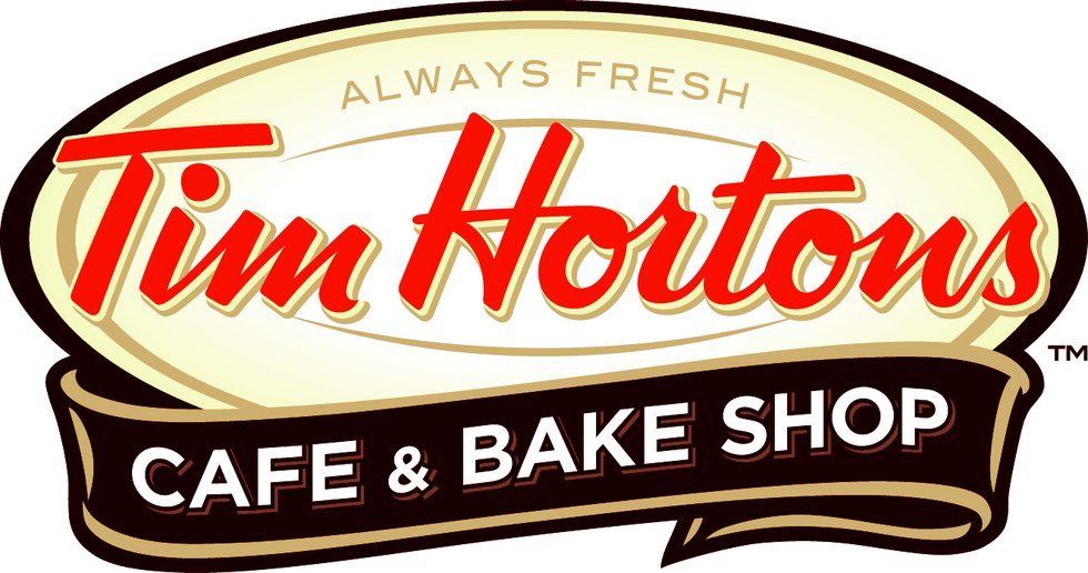 A day in the life of an employee for Tim Hortons