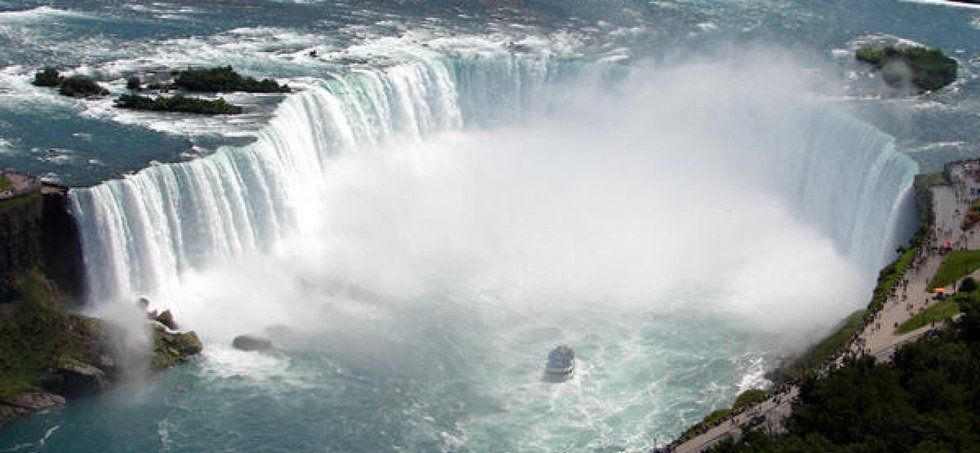 Visit Niagara Falls