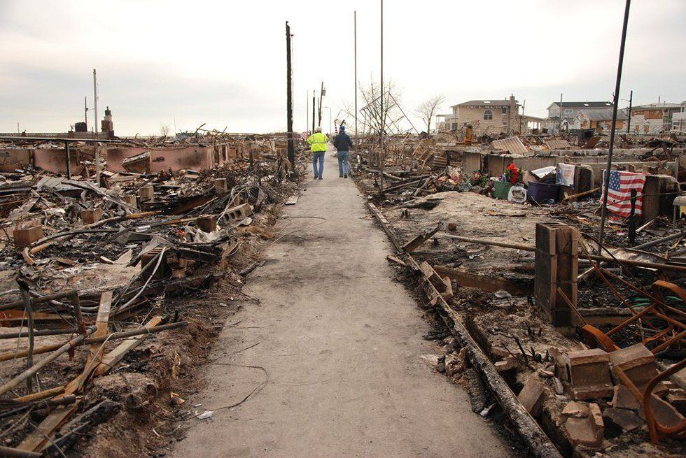 How The Rockaways Rocked My World