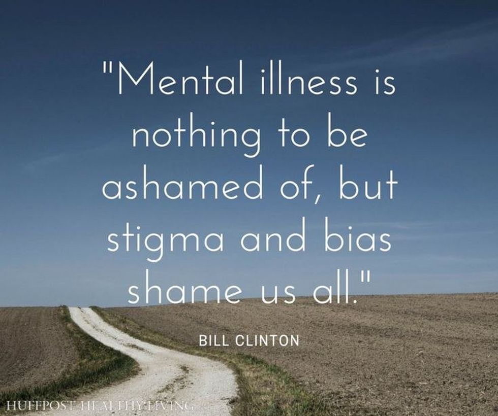 Why Is There A Stigma On Mental Health?