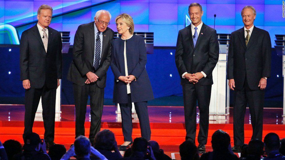 The American People Lost The First Democratic Debate