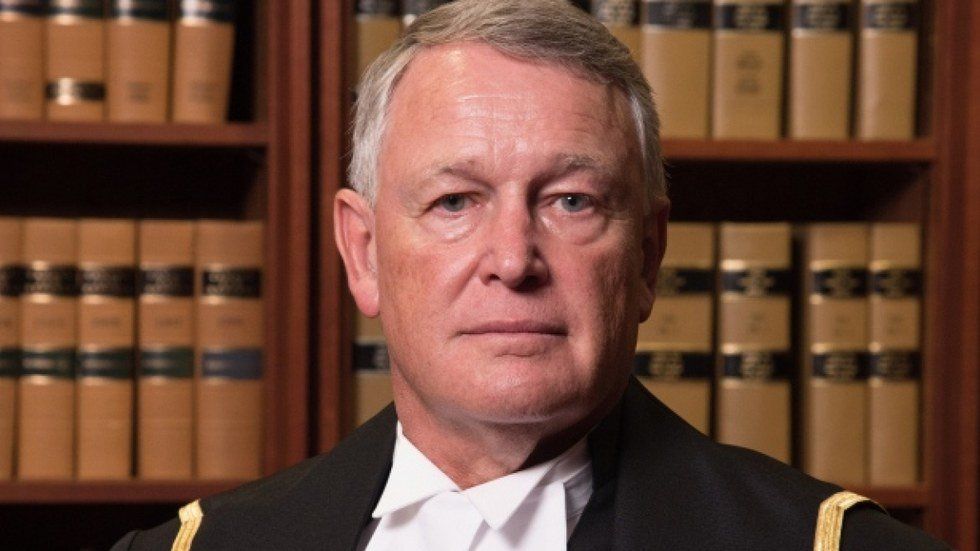 Canadian Judge Confirms Rape Culture Is Real