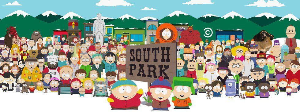 The Hidden Message Of 'South Park'