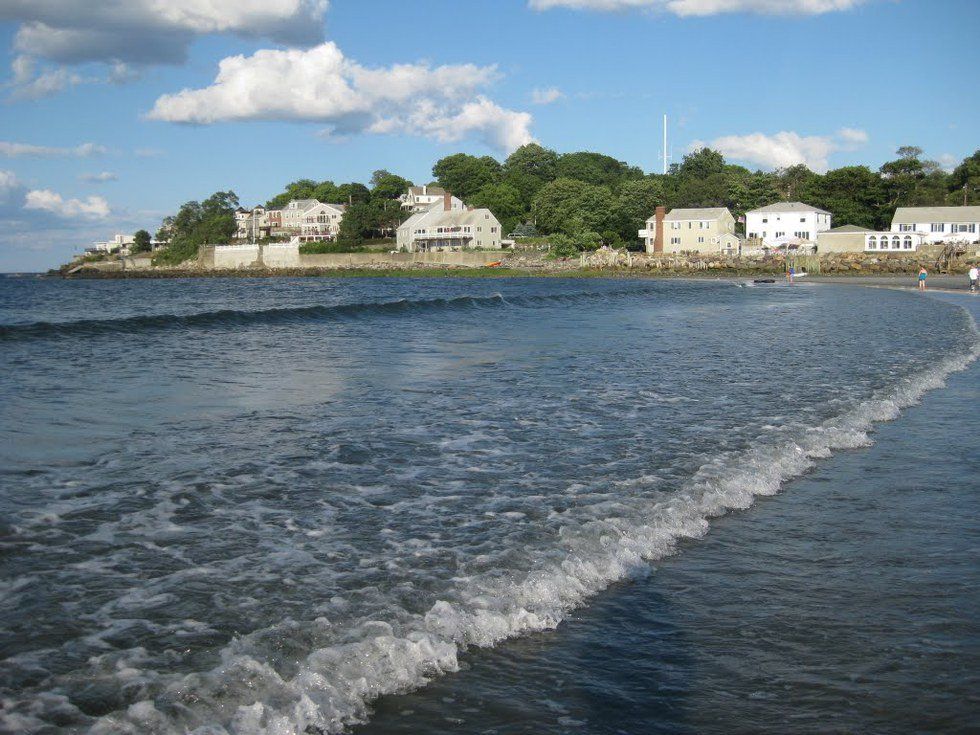 What It Feels Like To Grow Up On The New England Coast