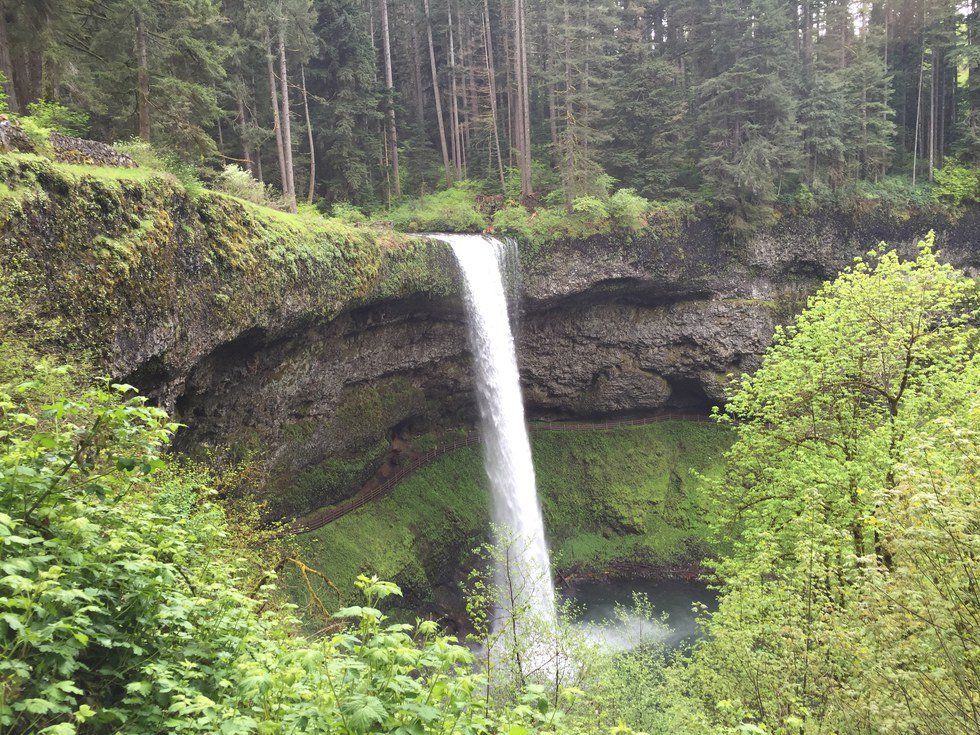 Do Go Chasing Waterfalls In Oregon