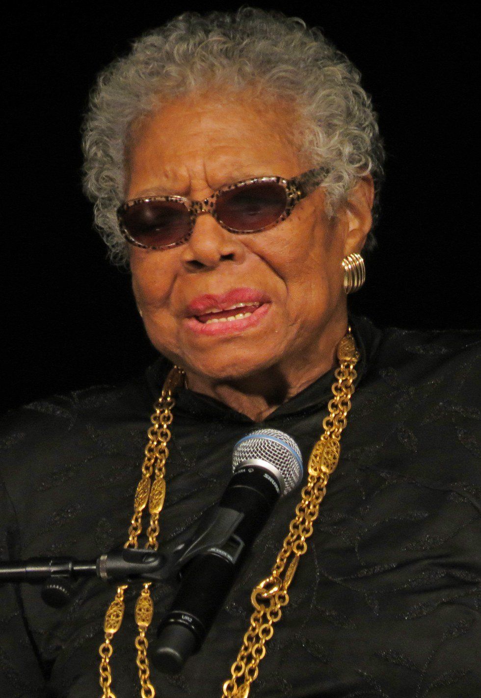 This One's For You, Dr. Angelou