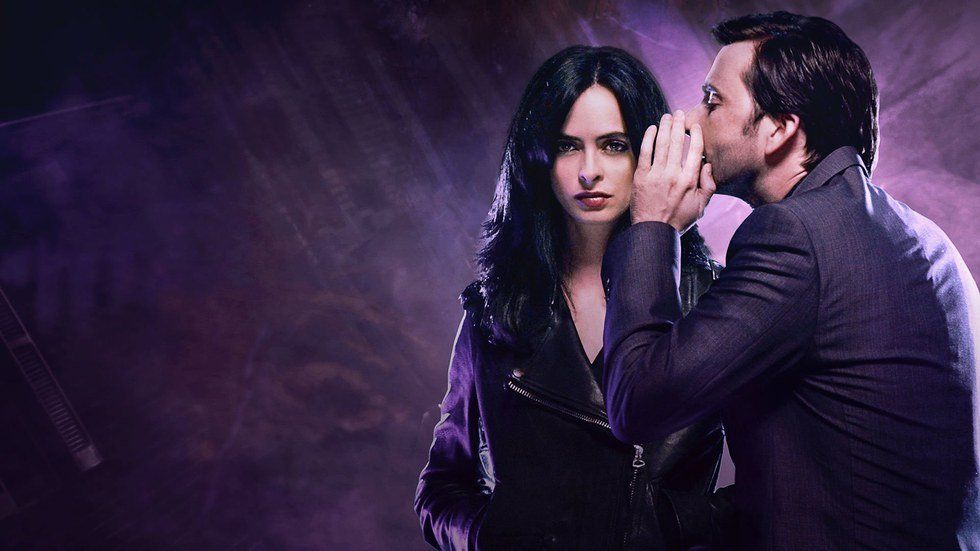 Marvel's Jessica Jones: A Modern Shakespeare Tragedy