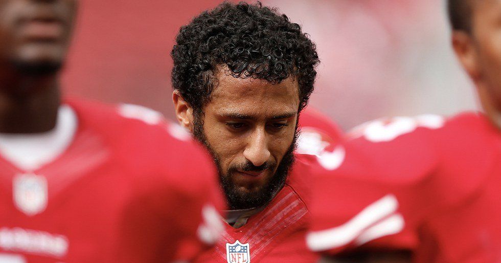 Why I'm Not Mad At Colin Kaepernick