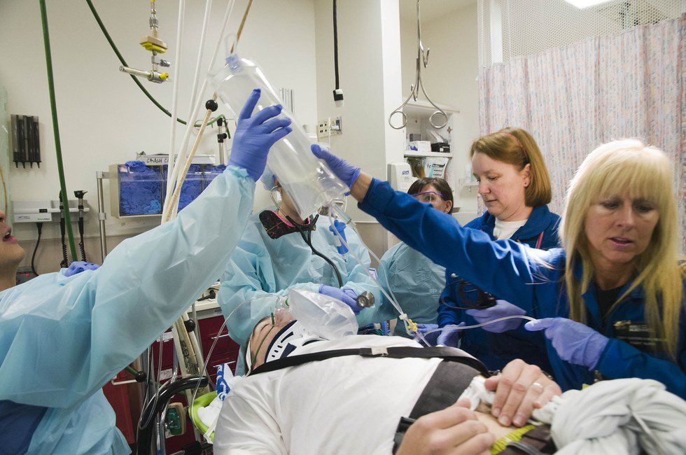 Why I Chose Trauma Nursing