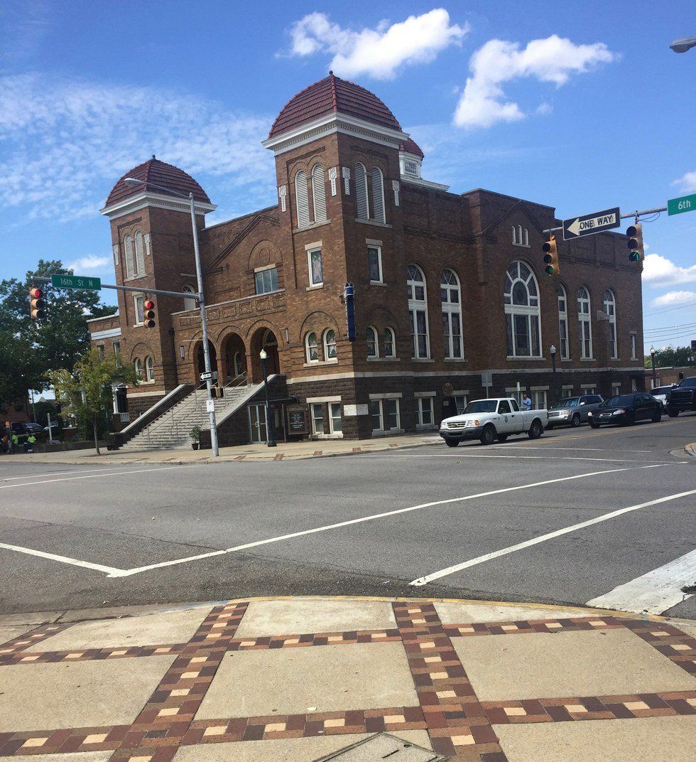 53rd Anniversary Of The 16th Street Baptist Church Bombing