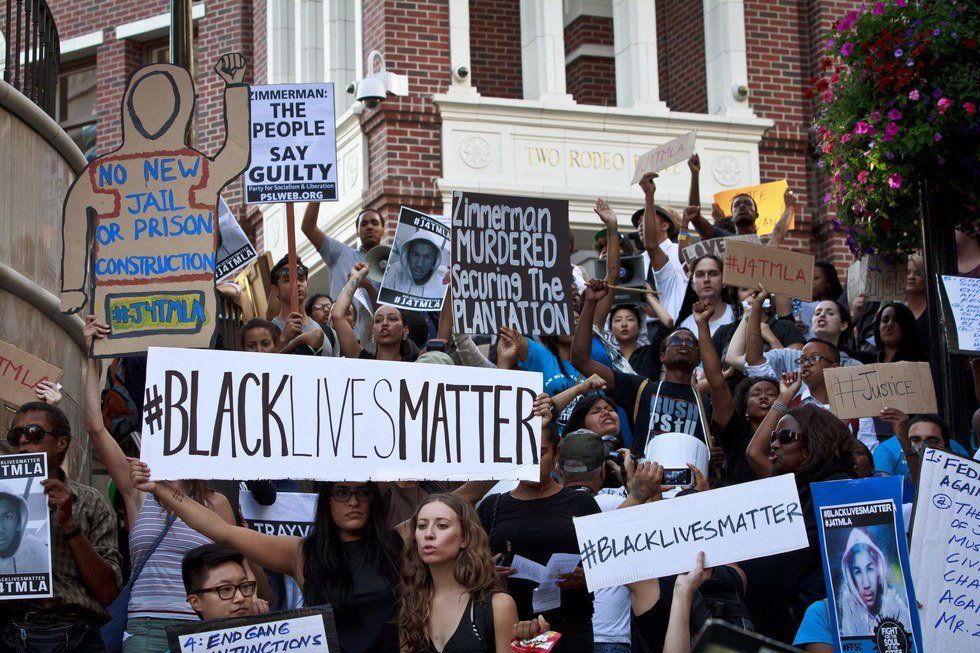 The Extraordinary Women Behind #BlackLivesMatter