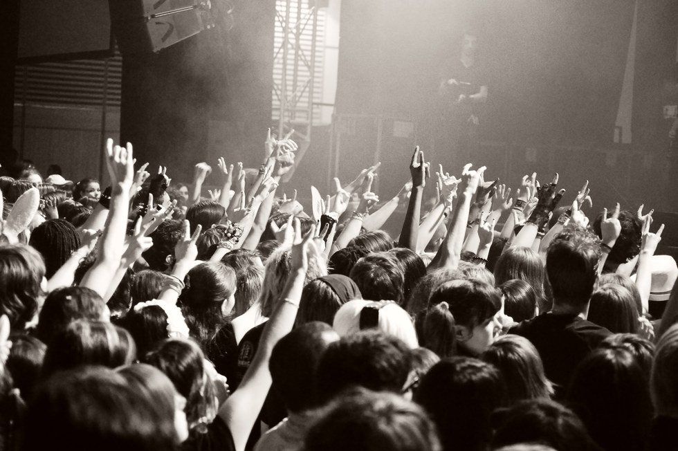 11 Bucket List Concerts