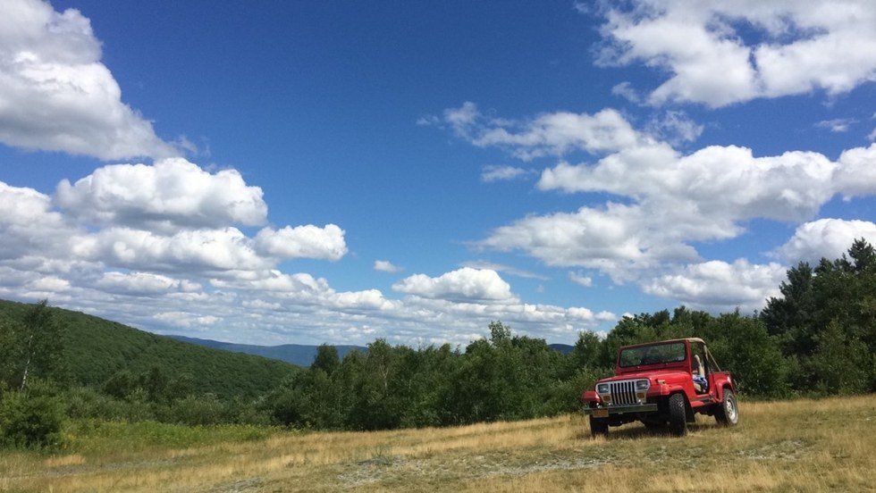 Adventure Through Upstate New York