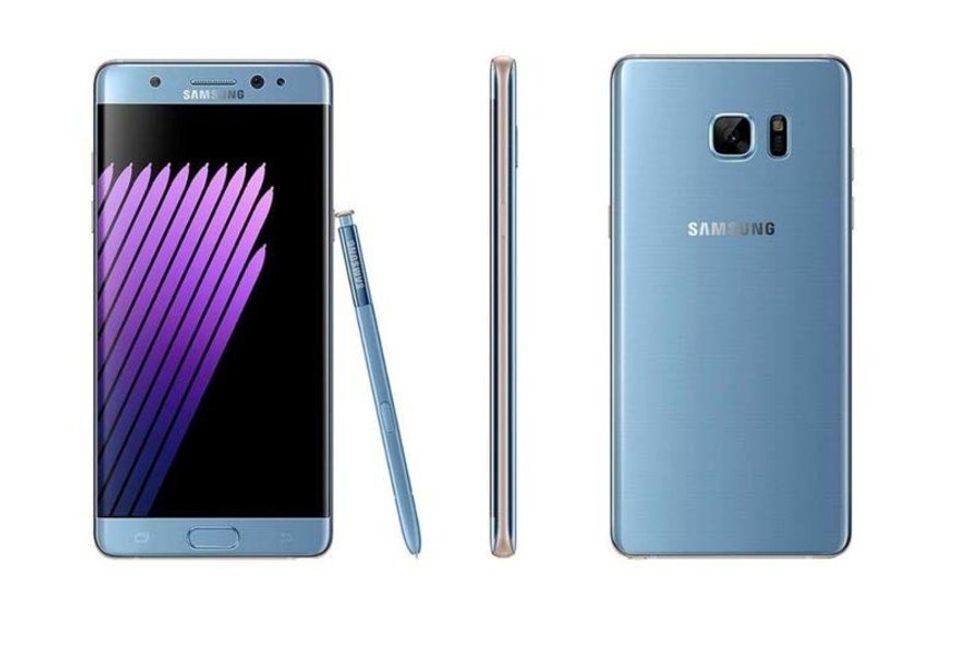 Watch Out, Your Samsung Galaxy Note 7 Might Catch Fire