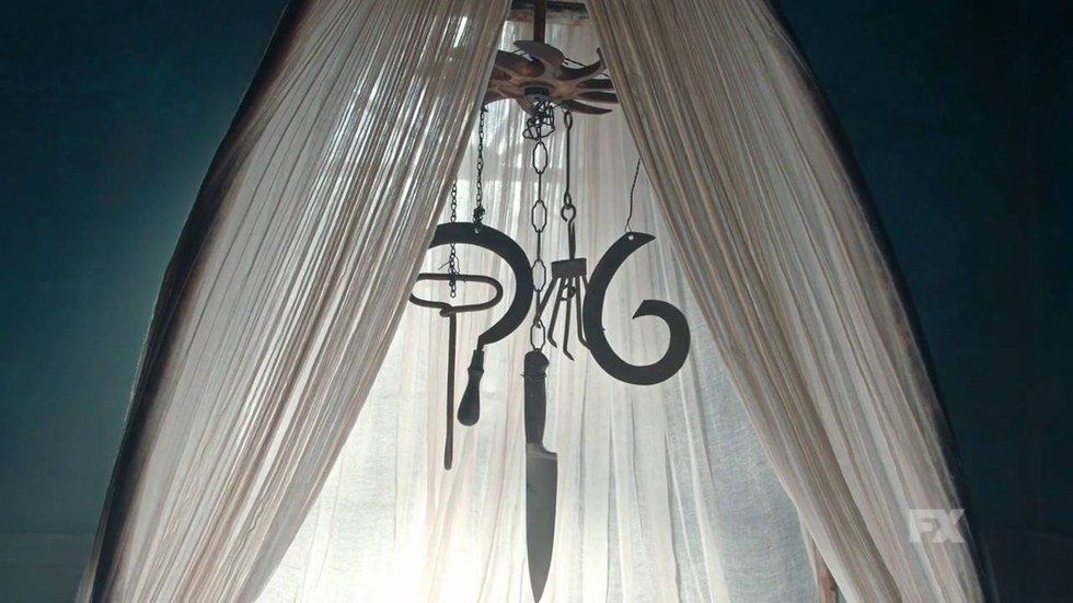 American Horror Story Kicks Off Season 6