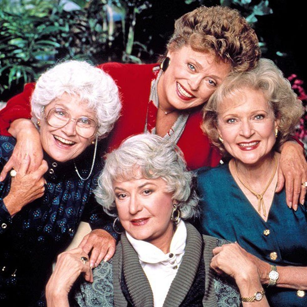 7 Life Lessons the Golden Girls Taught Us