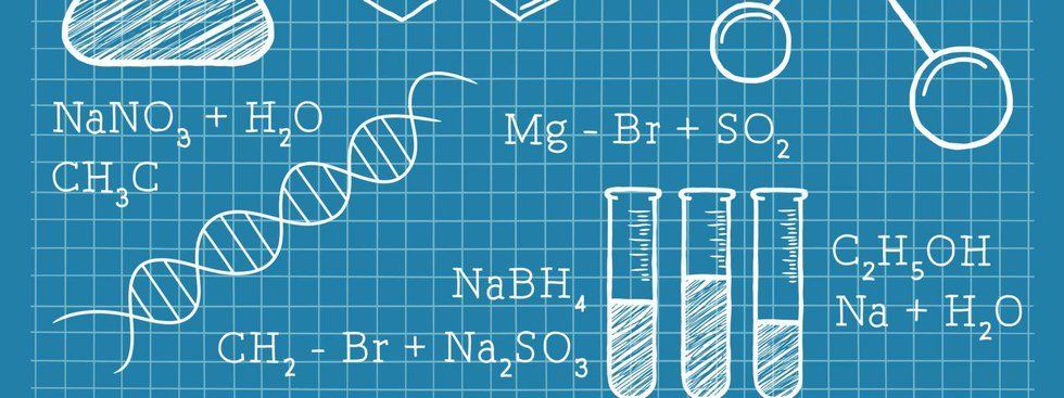 How Dating Is A Lot Like Chemistry