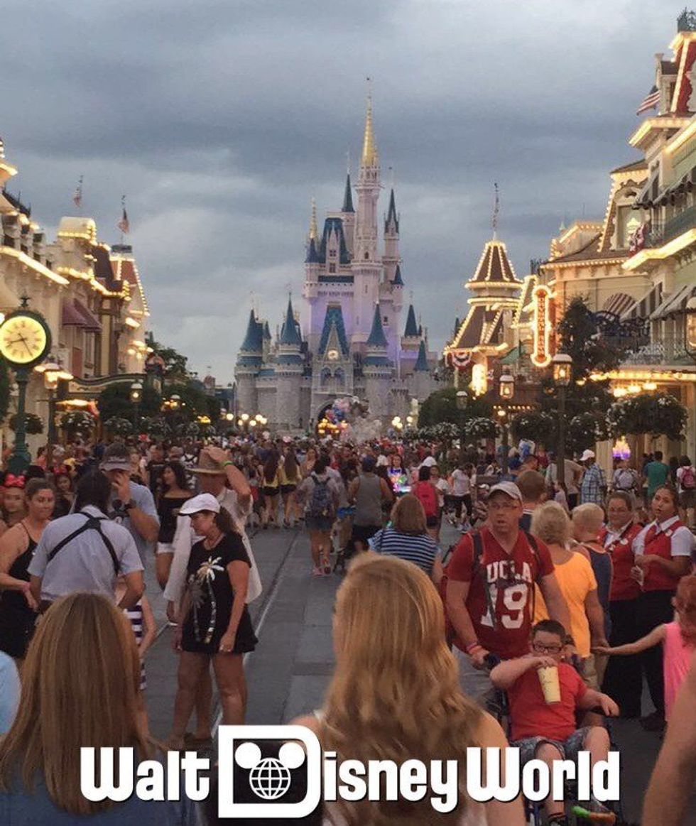 There's Nothing Quite Like The Magic Of Disney World