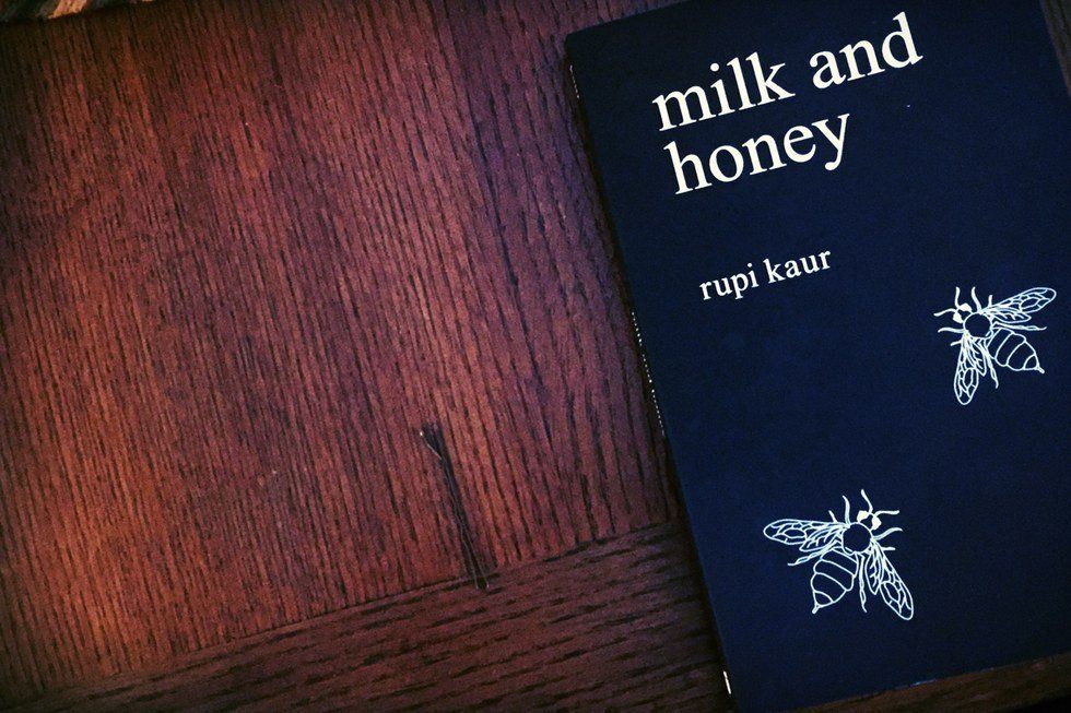 8 Rupi Kaur Poems Everyone Should Read