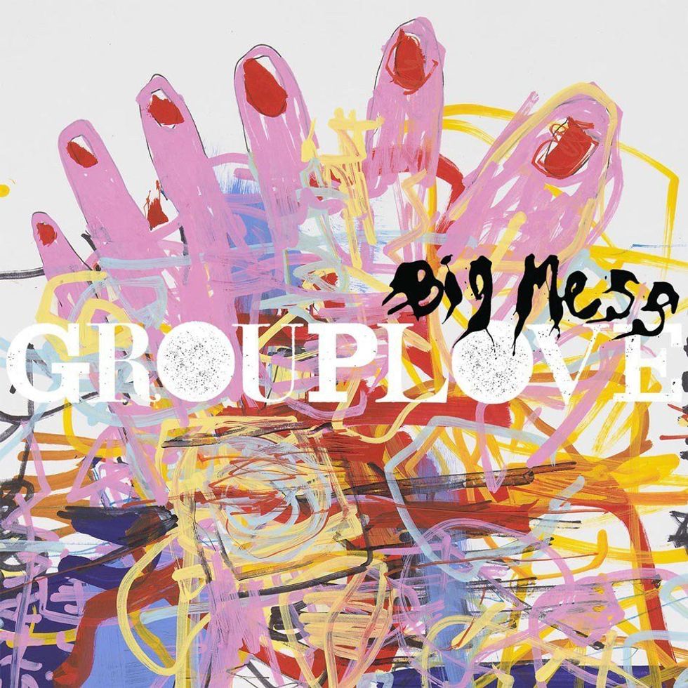 Grouplove - The Big Mess Of Life