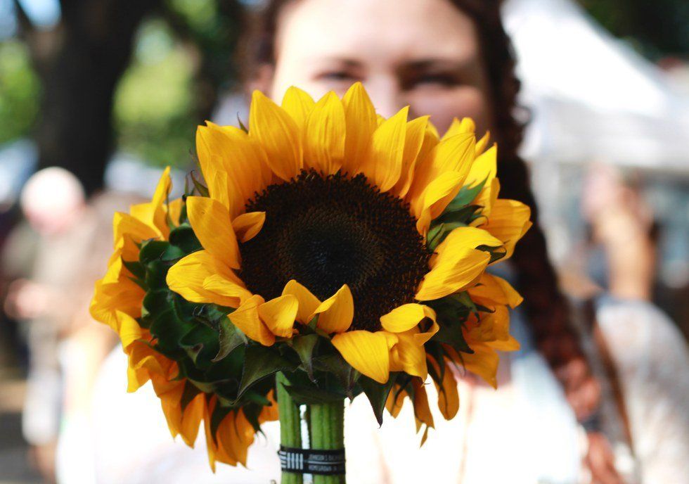 Why I Love The Farmer's Market