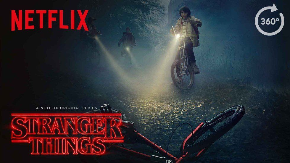 Bingeworthy Review: Stranger Things