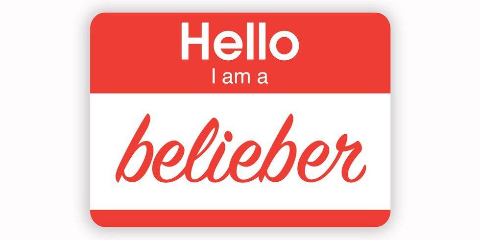 14 Signs You're A Belieber