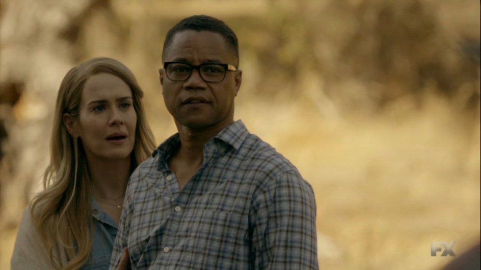 American Horror Story: Roanoke Brings Back The Horror