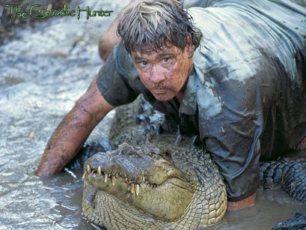 17 Reasons Steve Irwin Will Always Be Missed