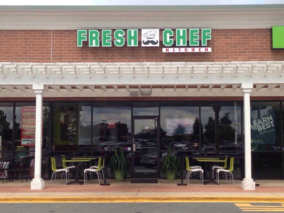 Restaurant Review: Fresh Chef Restaurant