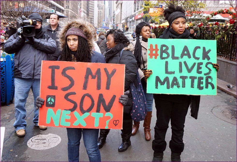 Black Lives Matter is Fighting the Wrong Battle