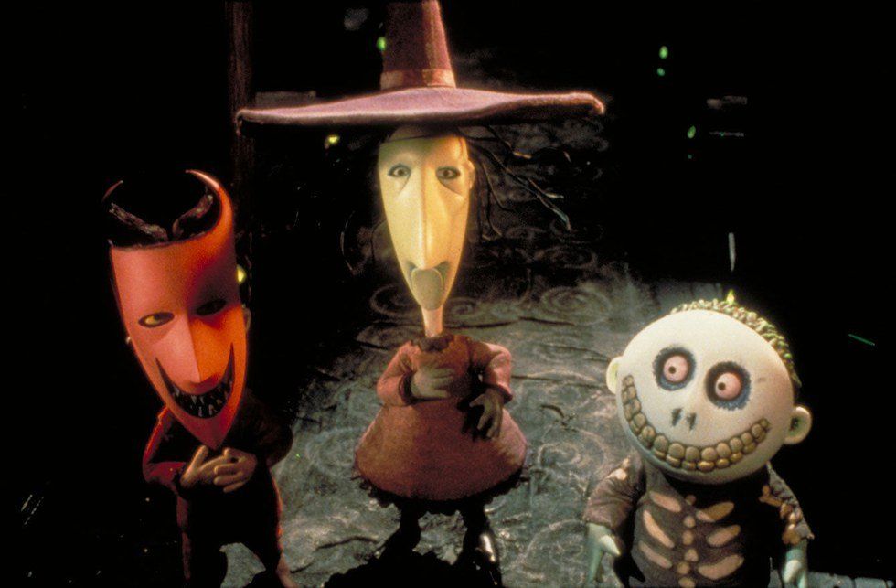 My Top 10 Halloween Movies