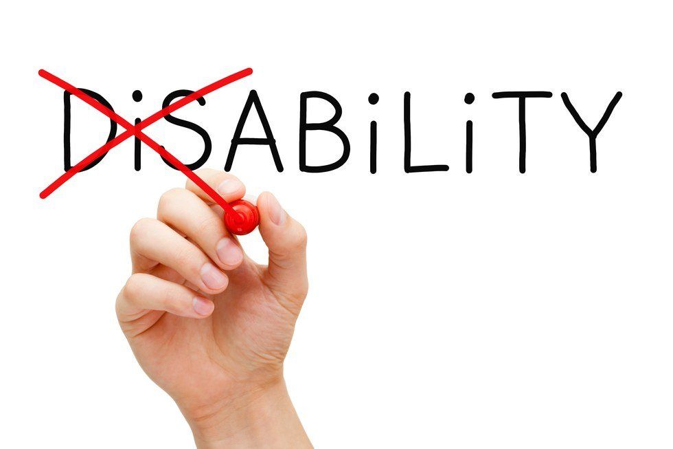 Short And Sweet On: Disability