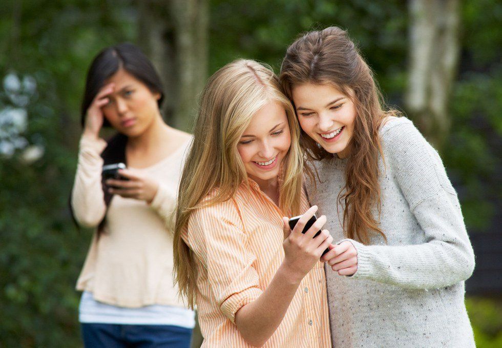 Bullying in College