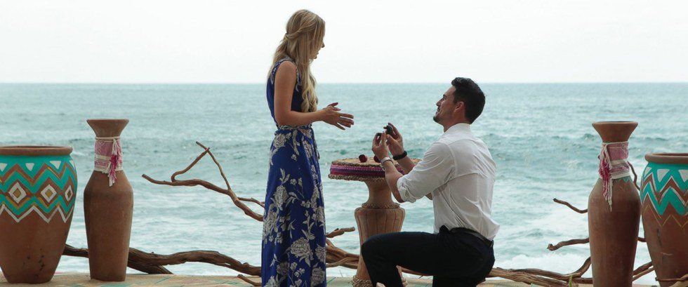 Why I Do Not Want A Love Like The Bachelor or Bachelorette