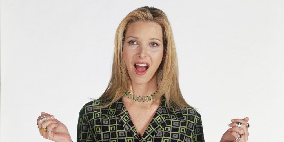 7 Reasons Why Everyone Needs A Friend Like Phoebe Buffay