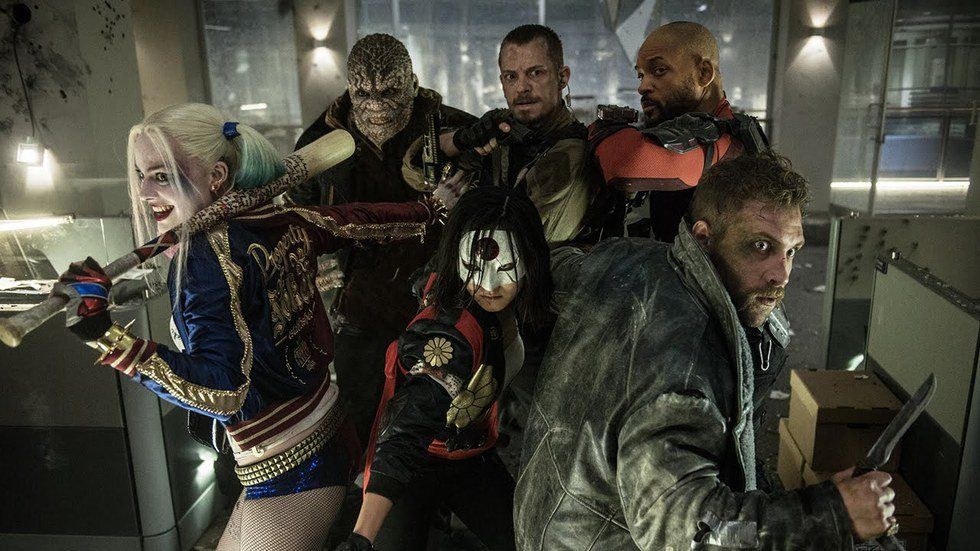 Suicide Squad: Worth it?