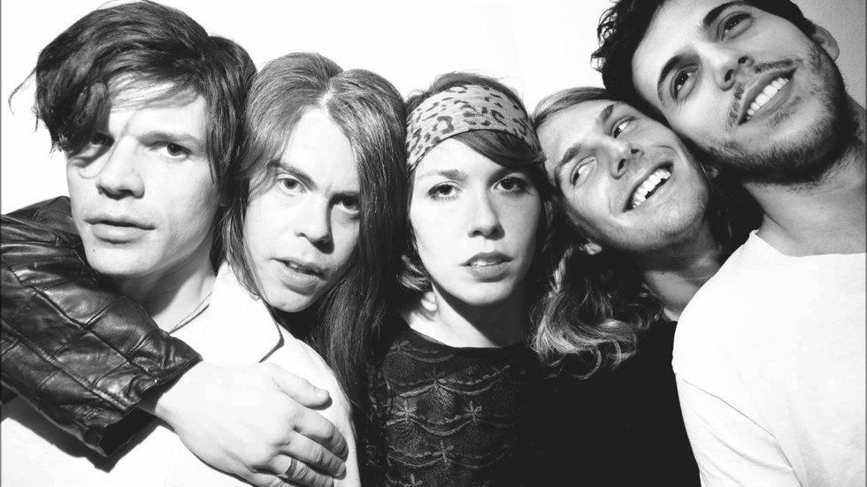 Grouplove Has Something Big To Share