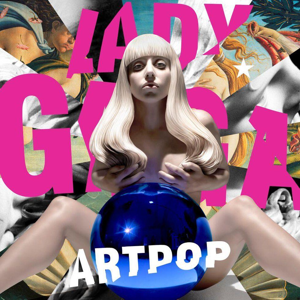 Lady Gaga's ARTPOP Signaled EDM's Pop Music Dominance