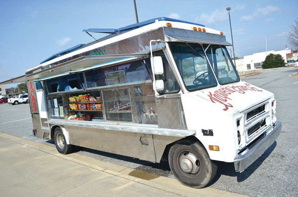 A Taco Truck On Every Corner Is Not Enough