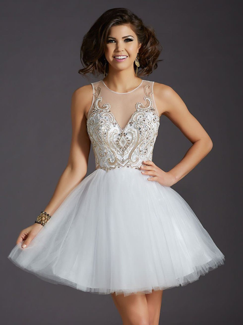 10 Questions Every Girl Has While Searching For A Dress