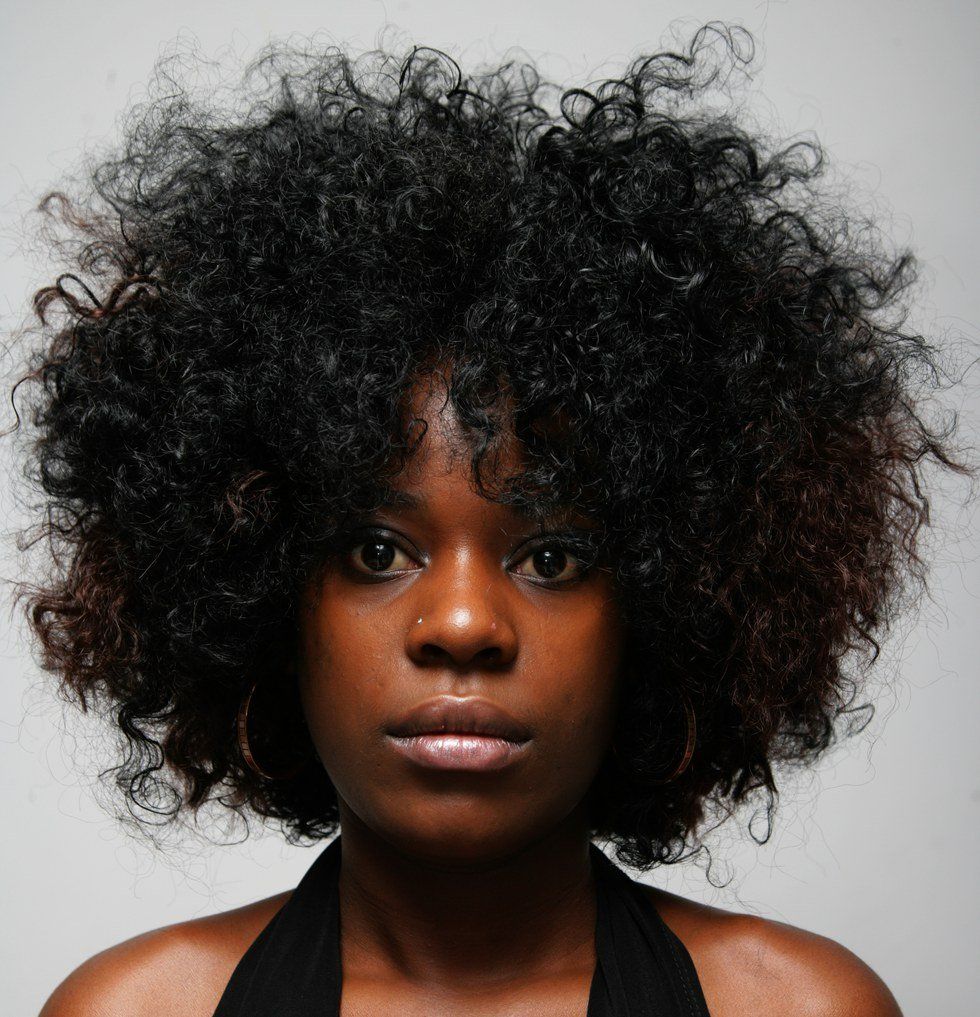 10 Natural Hair Struggles