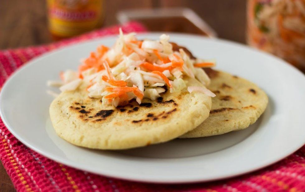 Pupusas: My Reminder Of Home