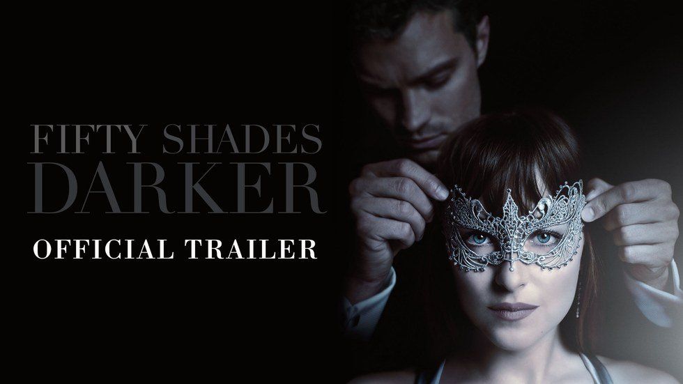 Thoughts Everyone Will Have While Watching the 'Fifty Shades Darker' Trailer